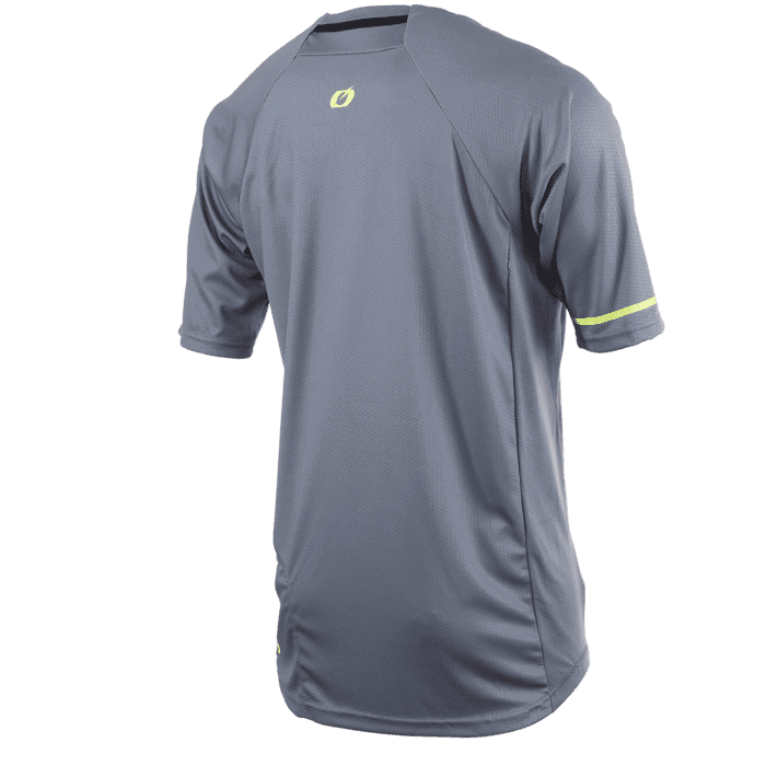 Pin It Jersey Gris/Negro/Amarrillo - Imagen 2
