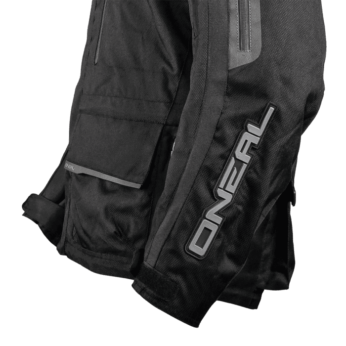 Baja Enduro Chompa Negra - Imagen 2