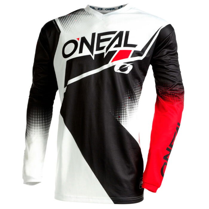 Element RW Negro/Blanco/Rojo