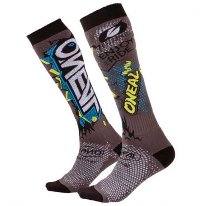 Medias Pro MX / Gris