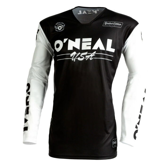 Maillot Mayhem Bullet Negro/Blanco