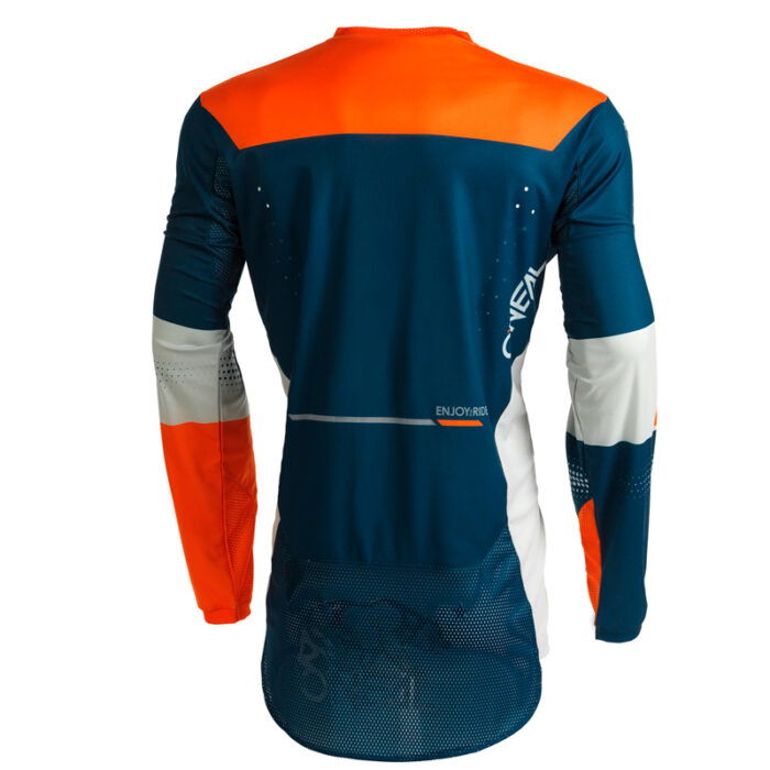 HW Haze Jers Azul/Naranja - Imagen 2