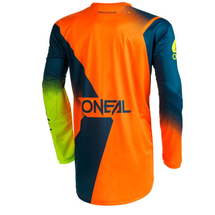 Element RW Azul/Naranja/Amarillo Neon - Imagen 2