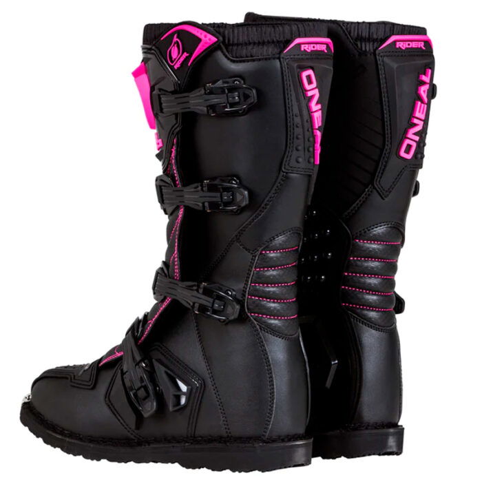 Rider Negro/Rosa - Imagen 2