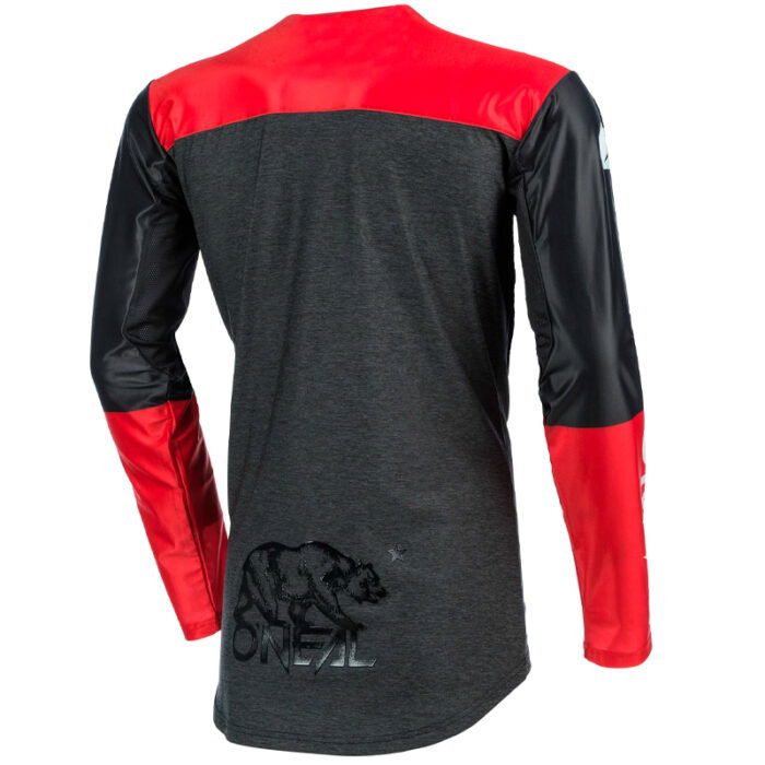 Mayhem Hexx Negro/Rojo - Imagen 2