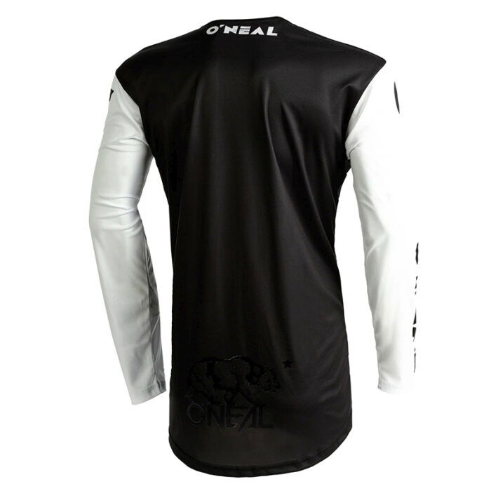 Maillot Mayhem Bullet Negro/Blanco - Imagen 2