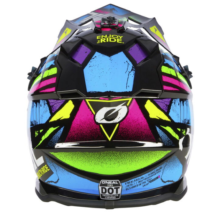 Casco 2 SRS Glitch V.23 / Multicolor - Imagen 2