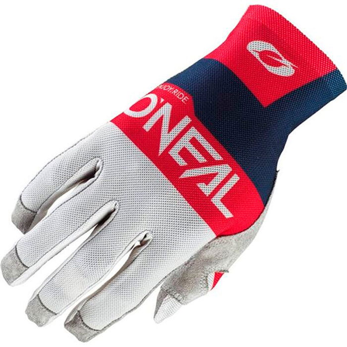 Guante Airwear Plomo/Azul/Rojo - Imagen 3