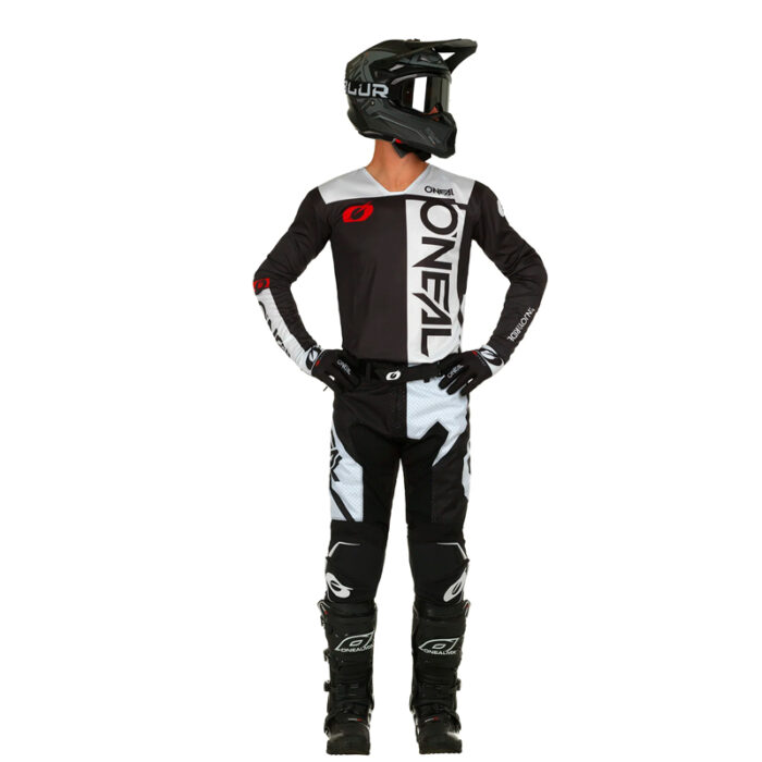 Air  Slam Negro/Blanco - Imagen 3