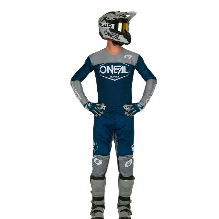 Mayhem Hexx Azul/Gris - Imagen 2
