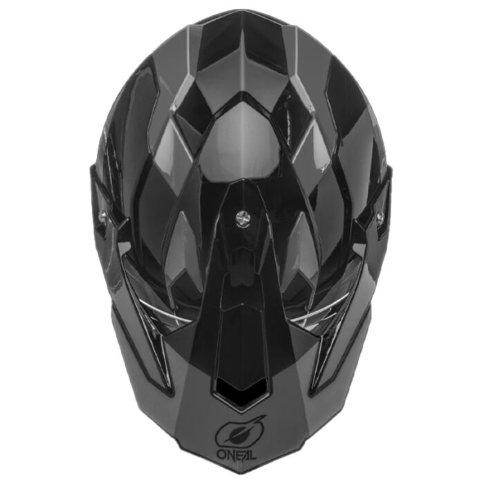 Casco Sierra Negro/Gris - Imagen 3