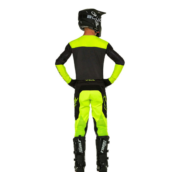Mayhem Hexx Negro/Amarillo - Imagen 4