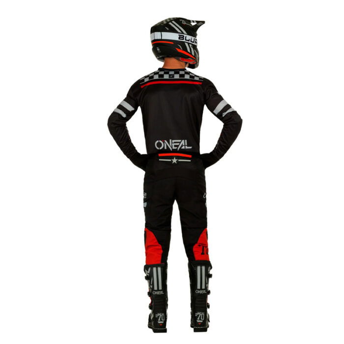 Element Squadron Negro/Gris - Imagen 4
