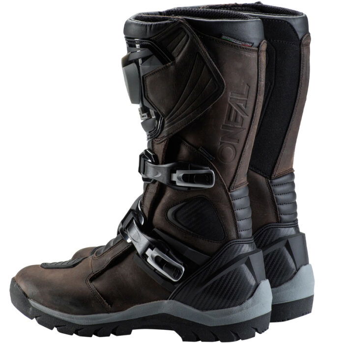 Bota Sierra Pro / Café - Imagen 2