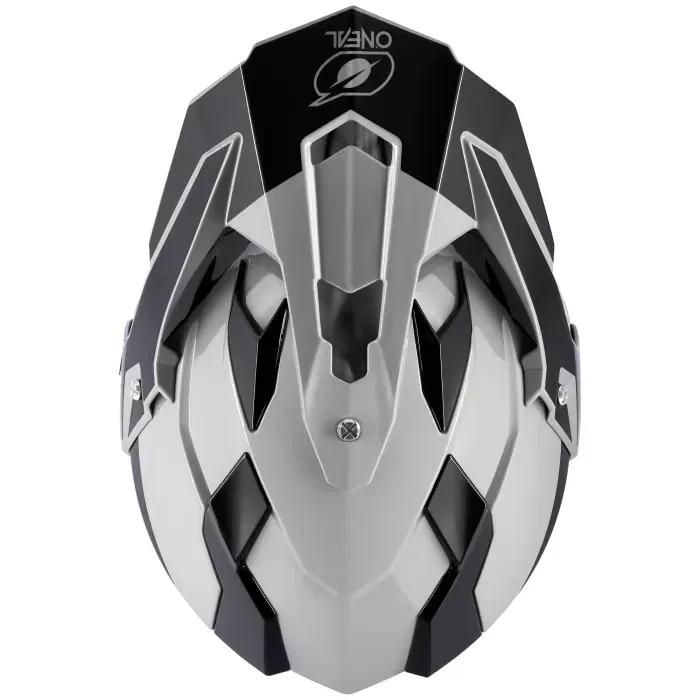 Casco Sierra Gris/Negro/Rojo - Imagen 3