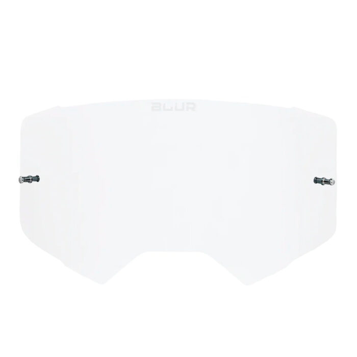 Blur B-60 Goggle Lente de repuesto transparente